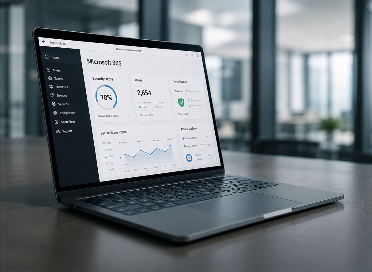 Microsoft 365 Workplace Engineering