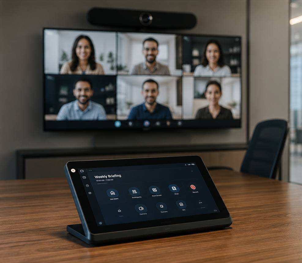 Video Conferencing Rooms